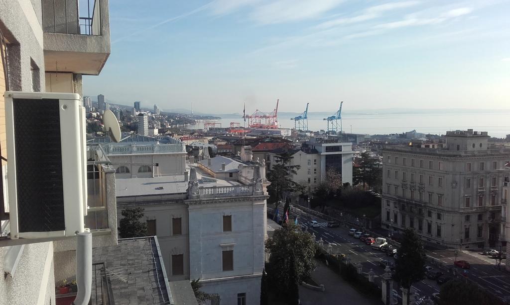 Apartment Moni Rijeka Exterior foto